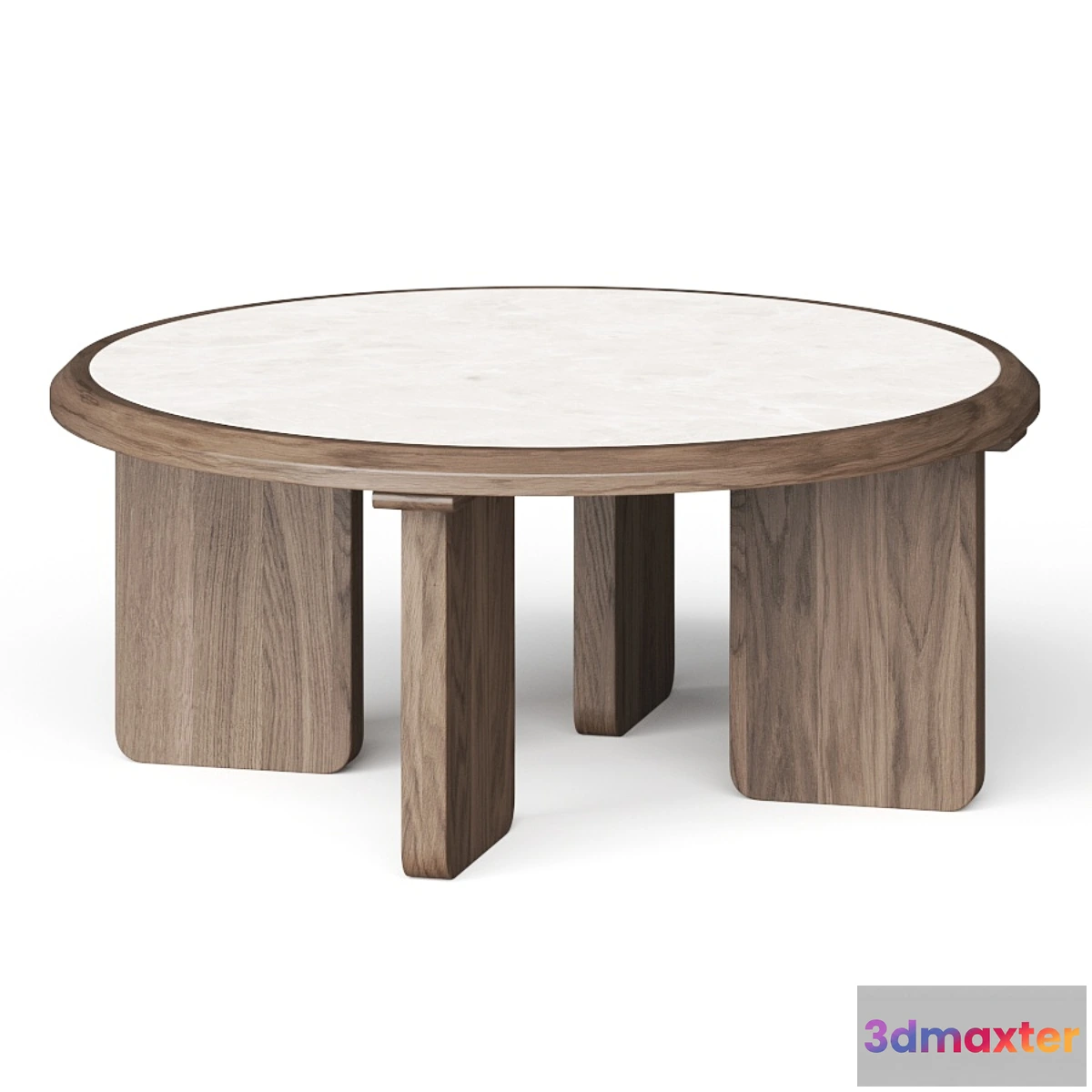 678281 - Lulu and Georgia Lindo Round Coffee Table