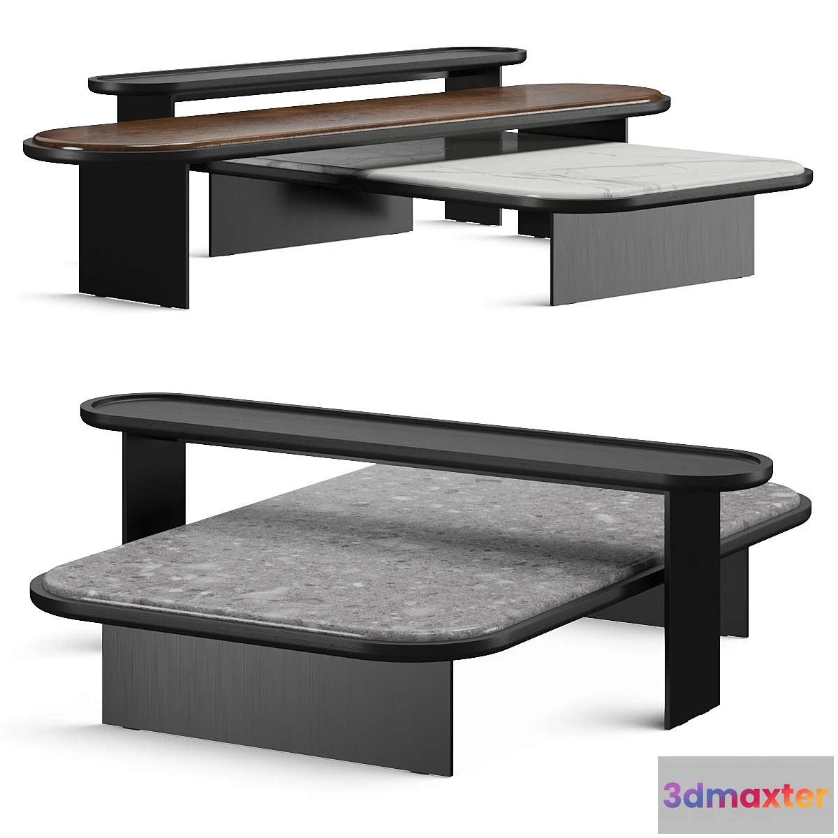 693588 - Gallotti & Radice Sensei Coffee Tables