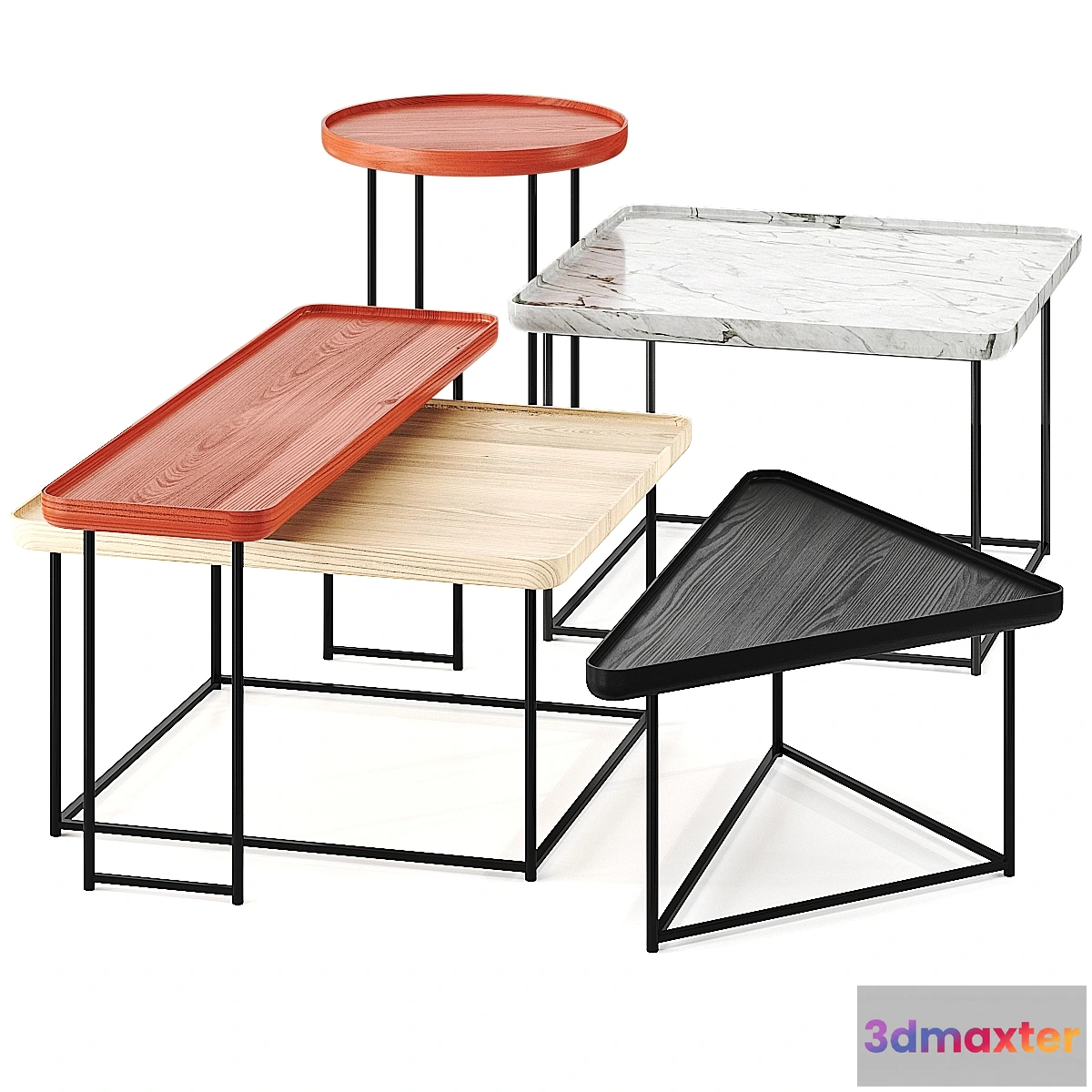 693610 - Torei Cassina Tables