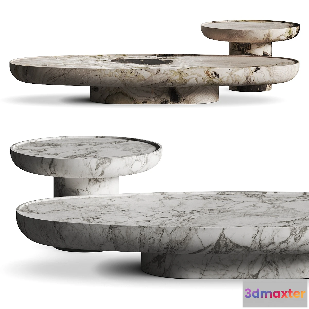 693612 - Francesco Balzano SIII2 Coffee Tables - No.2