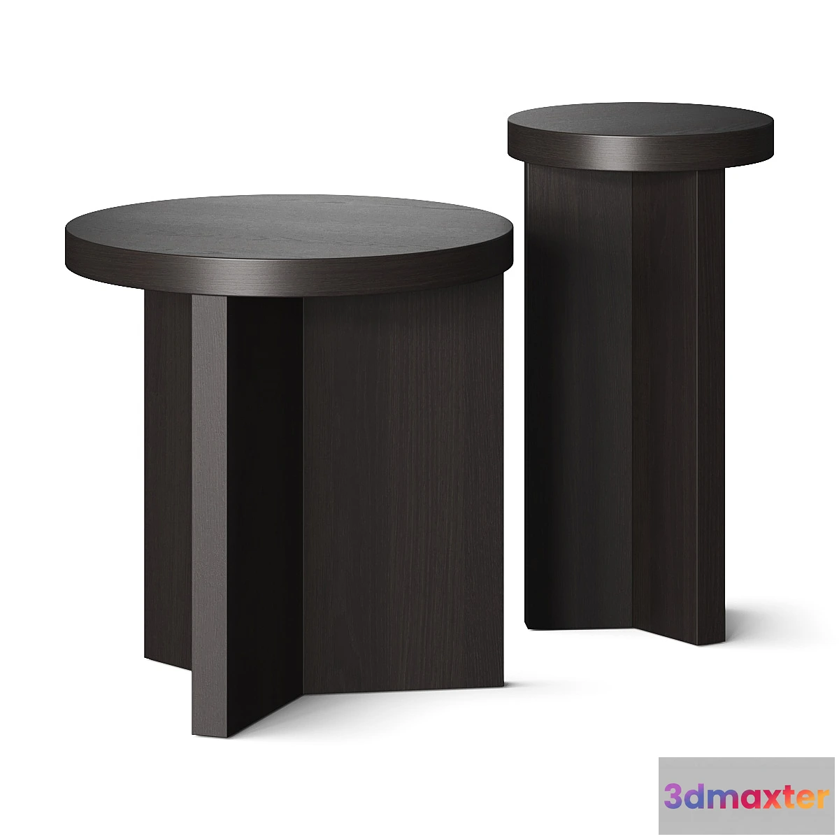 693620 - Pottery Barn Folsom Side Tables - No.2