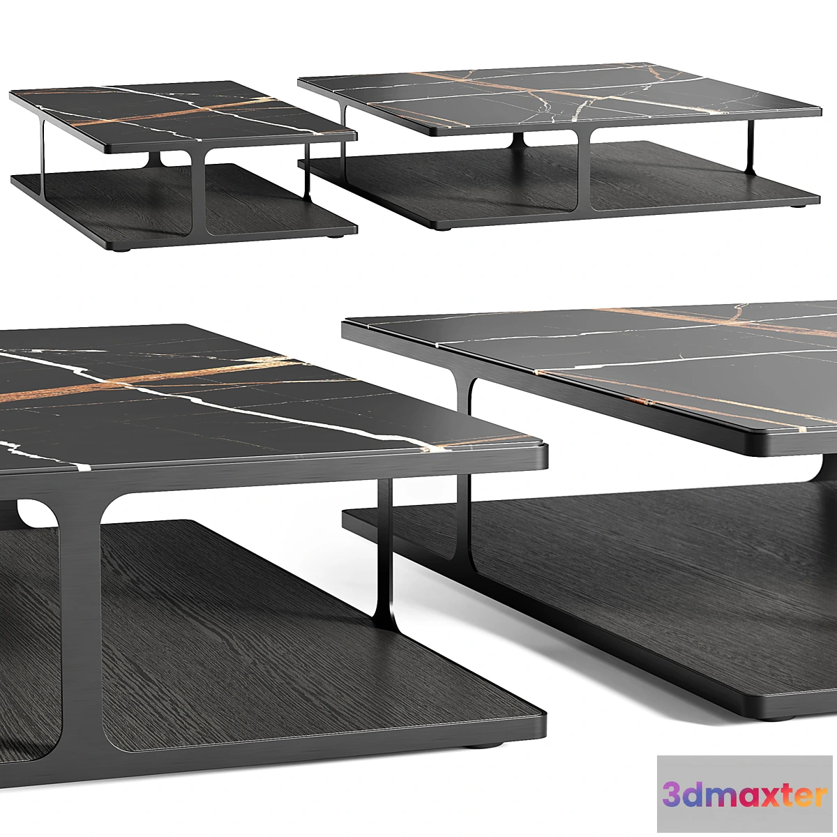 693692 - Poliform CREEK coffee tables