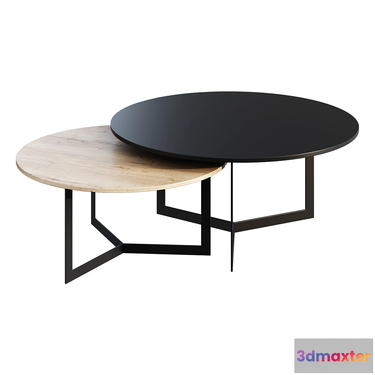 693698 - COFFEE TABLE TREKU KABI COFFEE TABLE