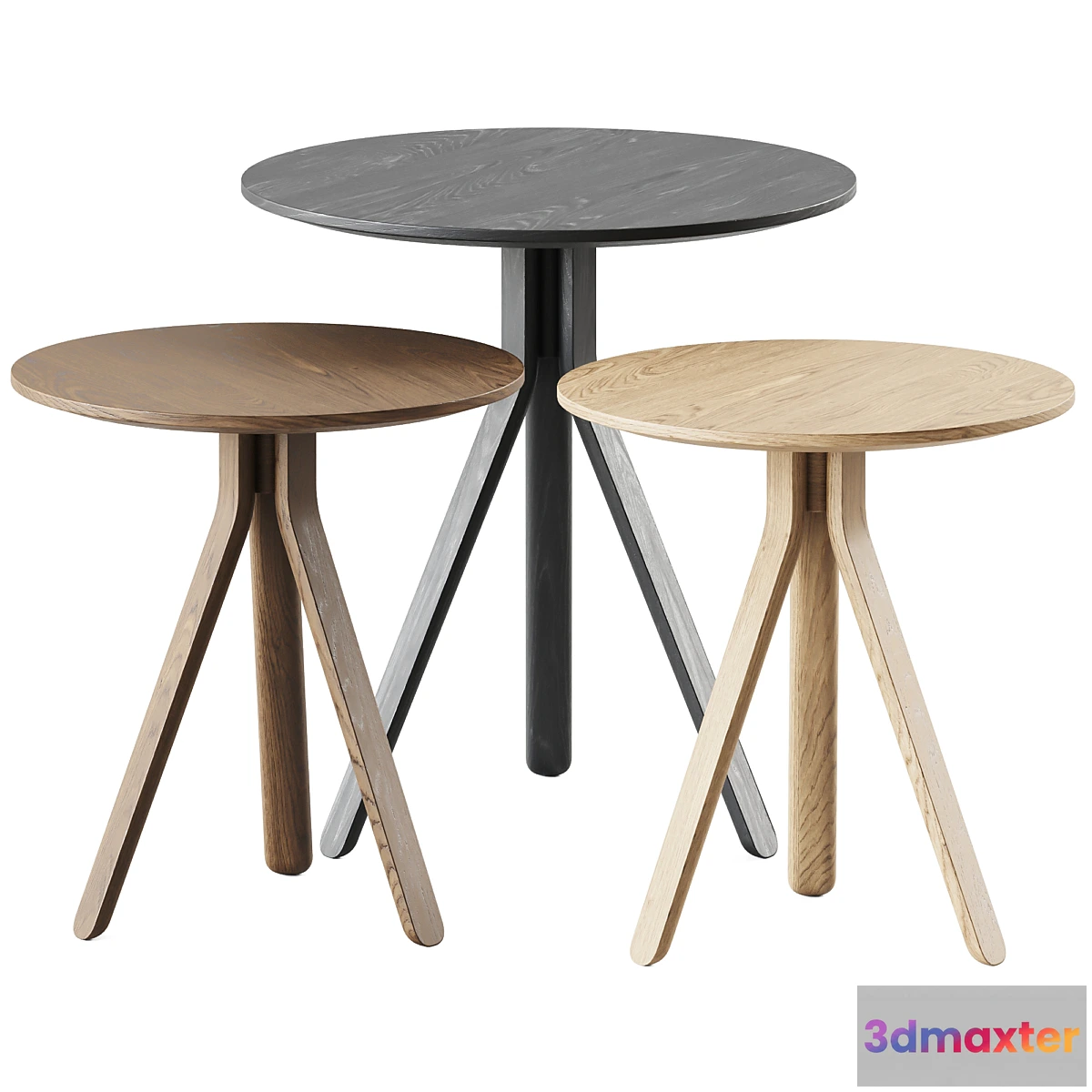 693720 - Nuez Table Occasional ME2880 _ ME2873 by Andreu World