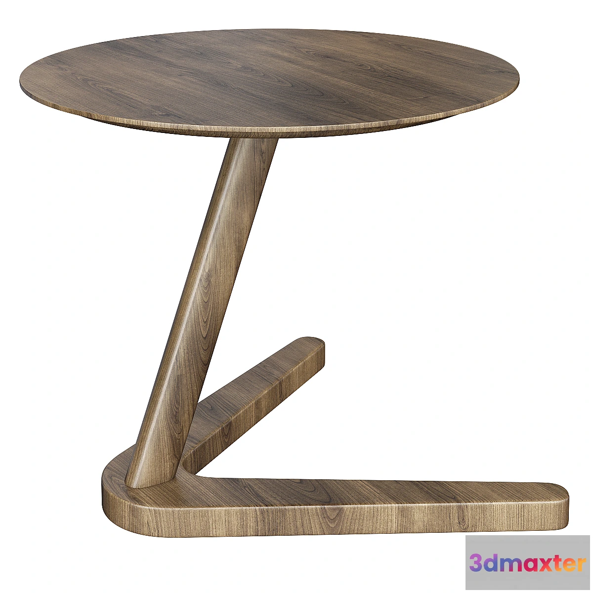 693742 - Pinewood End Table