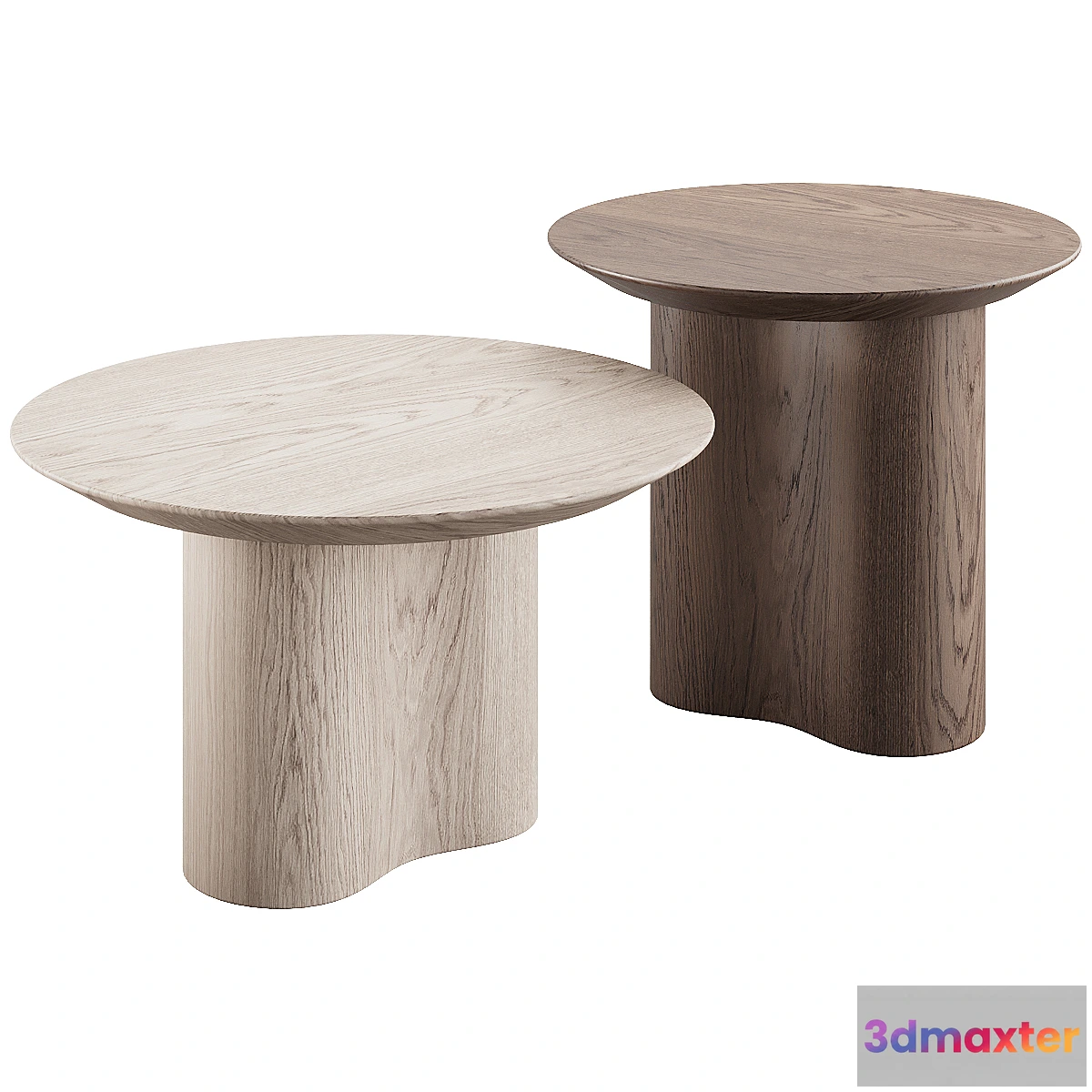 693786 - 011 modern coffee tables Prince side by grazia&co