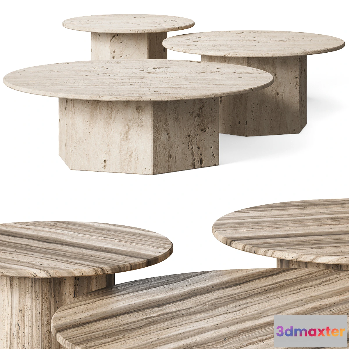 693874 - Gubi Epic Coffee Tables