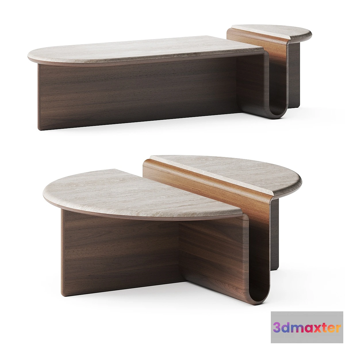 693936 - Studio Kali Kanyon Coffee Tables - No.2