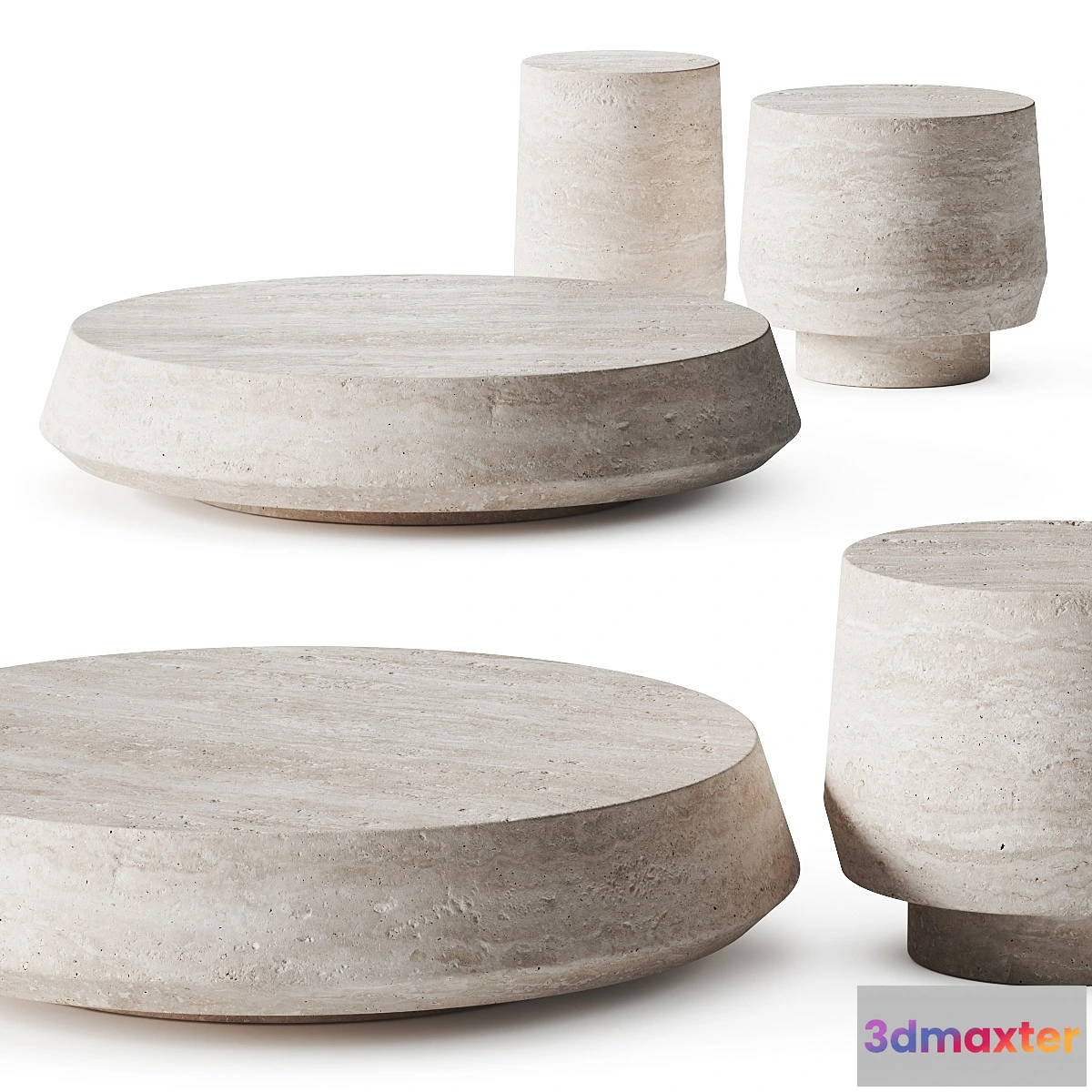 693944 - Osminin Studio Timeless Coffee Tables