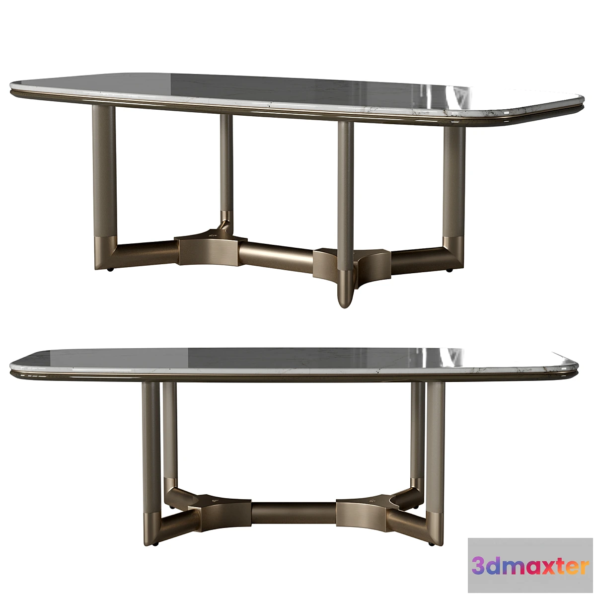 693980 - Visionnaire Morgan table - No.2