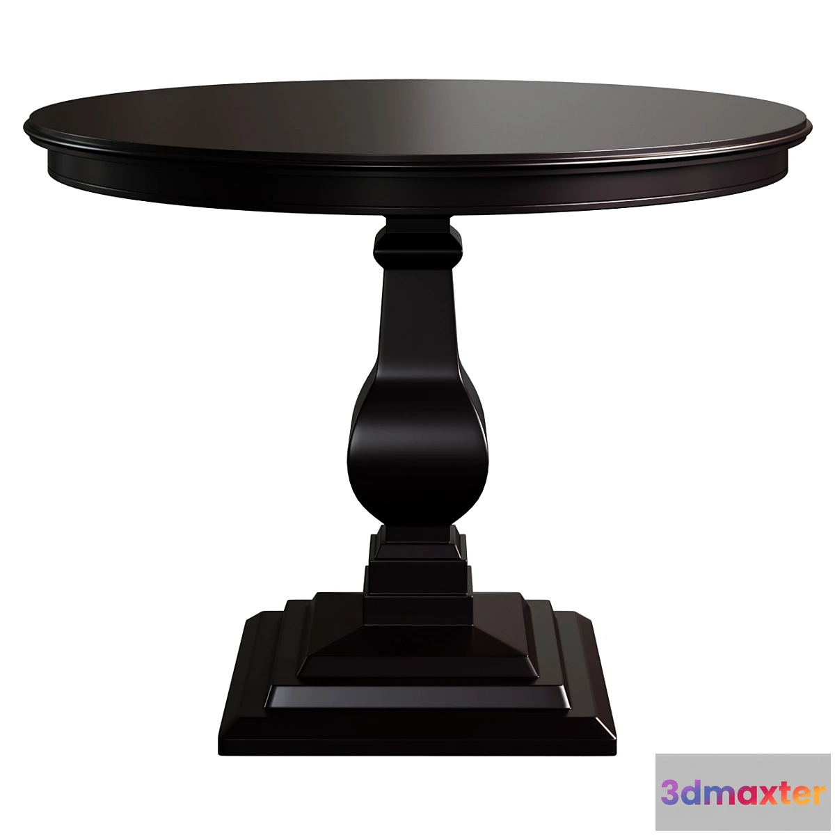 694028 - Classic round dining table