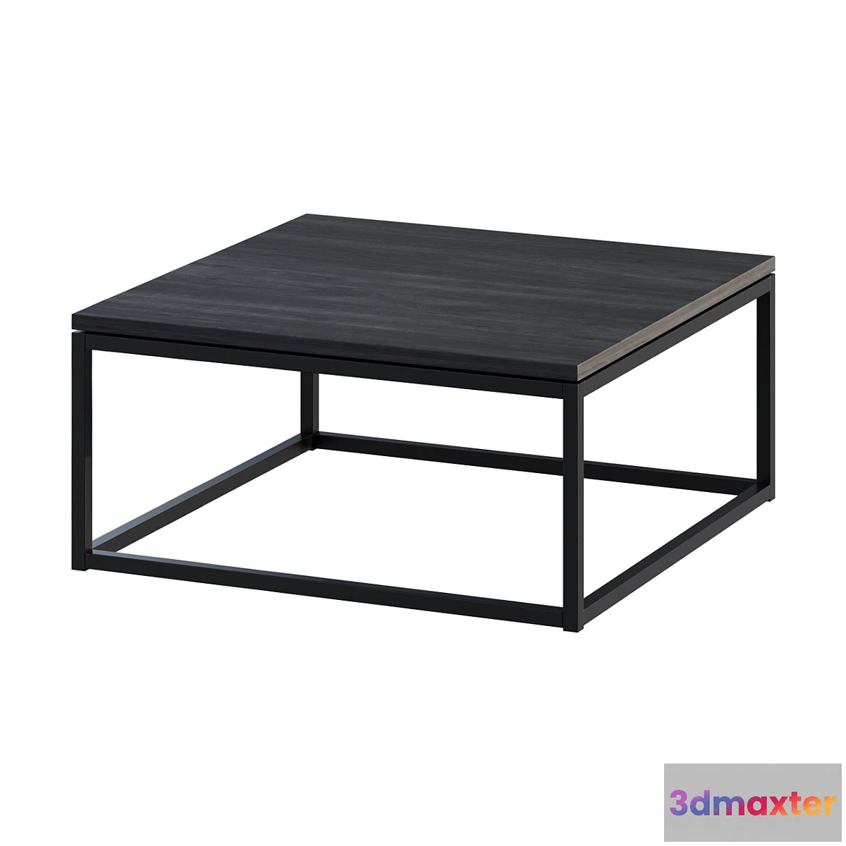 694034 - Coffee table ETHNICRAFT THIN SALONTAFEL coffee table