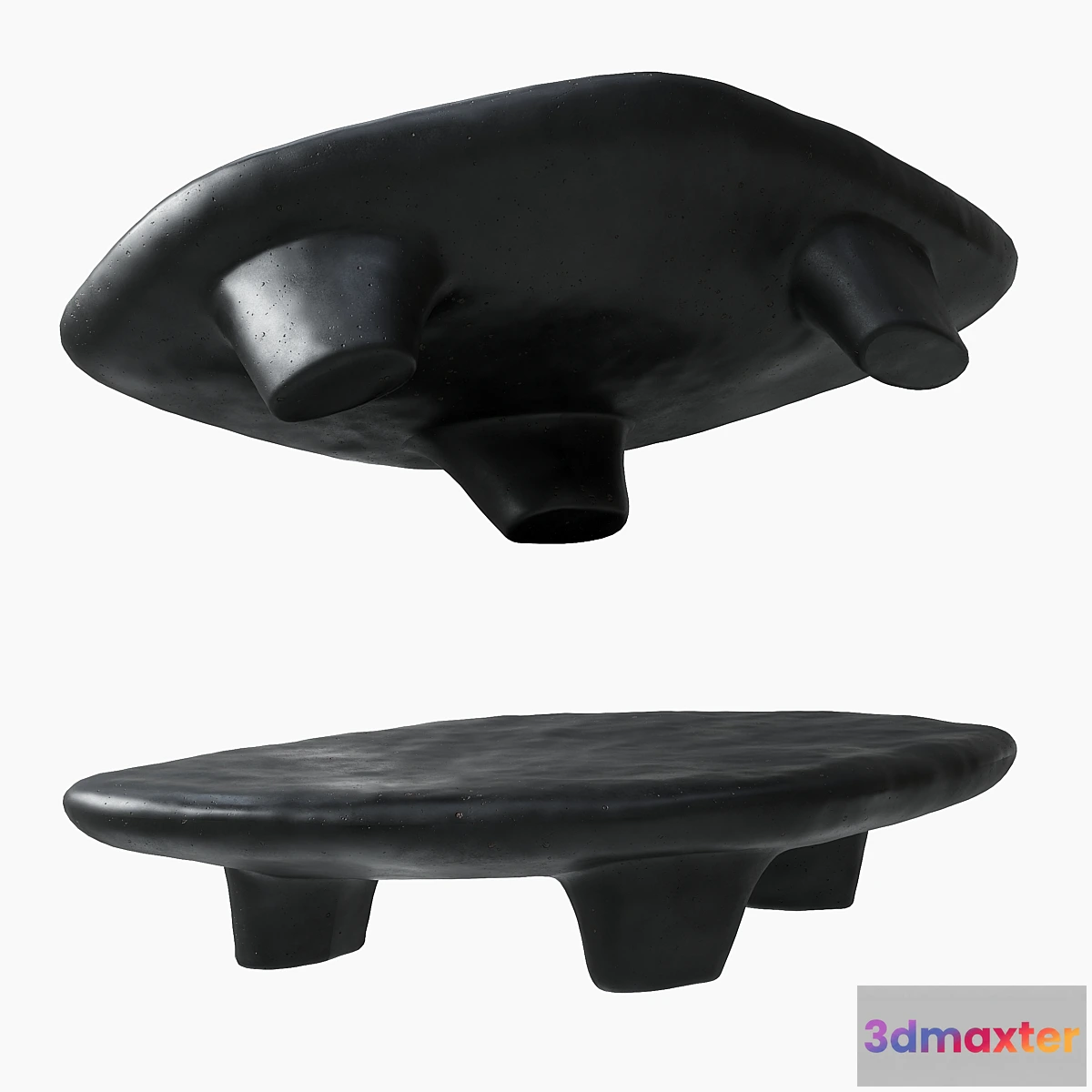 694058 - Kar-Studio Tripod Coffee Table