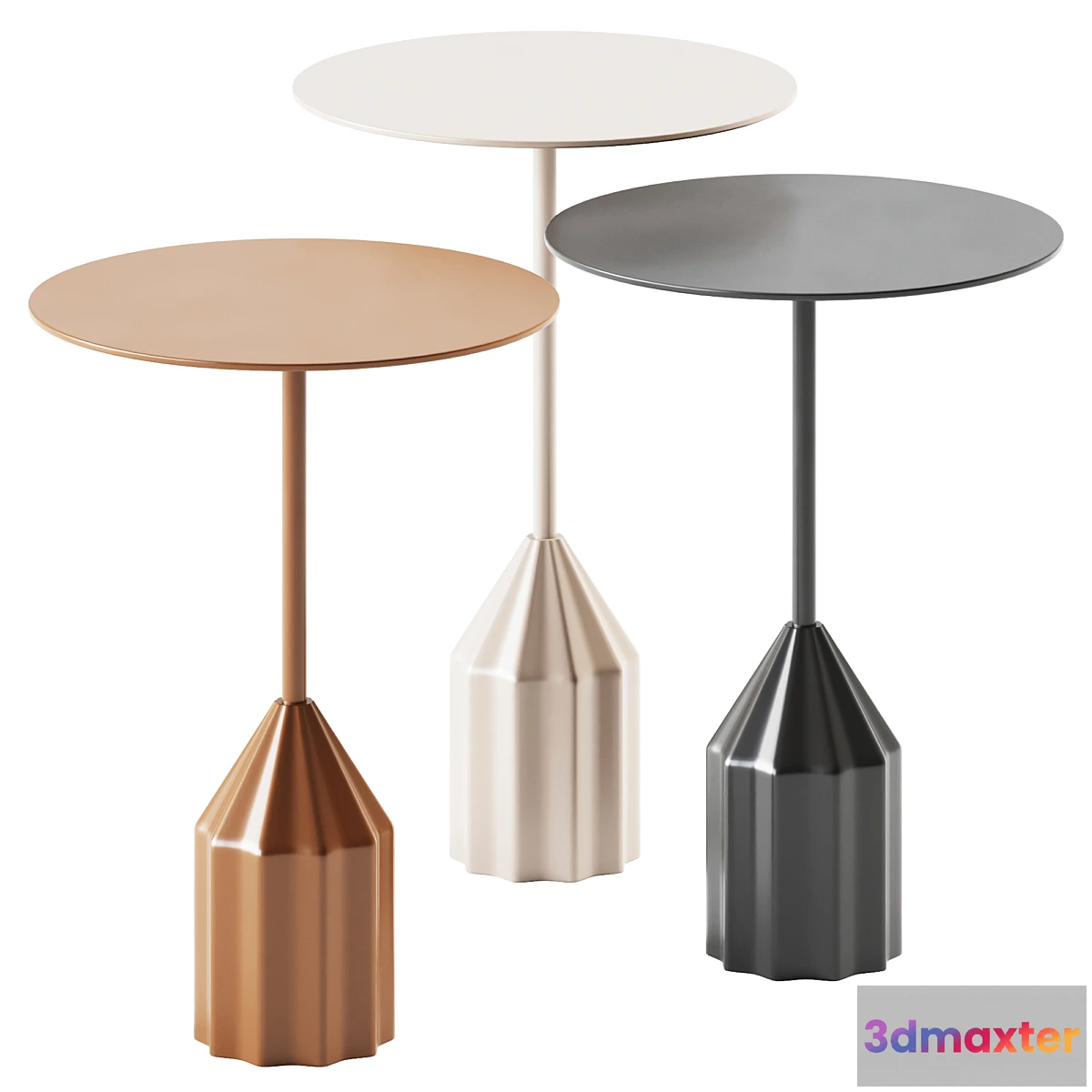 694064 - Coffee Tables Burin Mini by Viccarbe