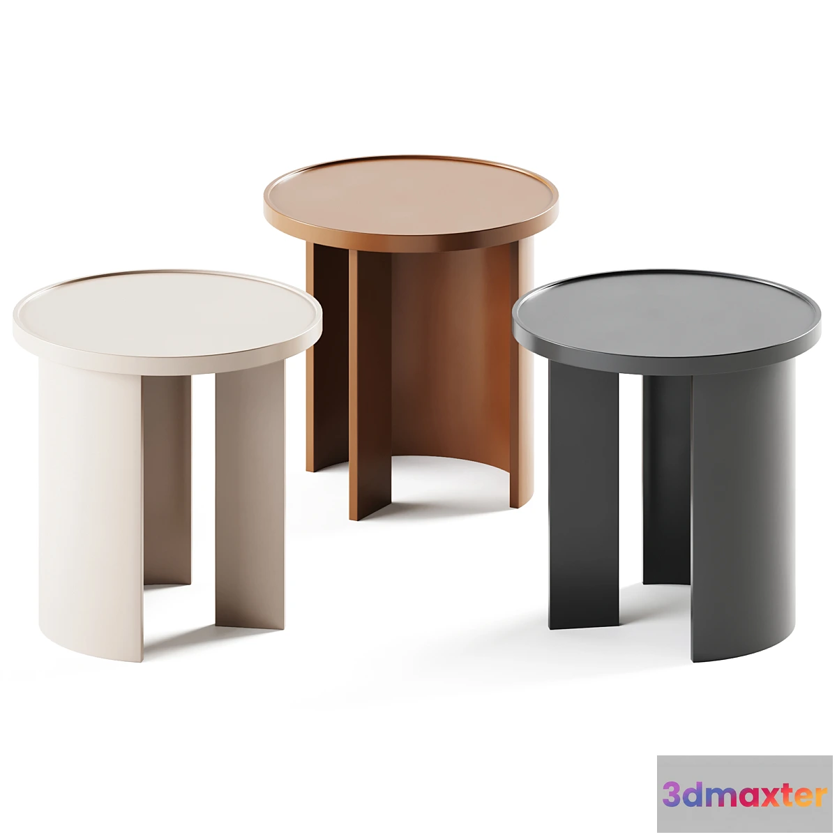 694072 - Metal Coffee Table Kent by Ana Roque Interiors