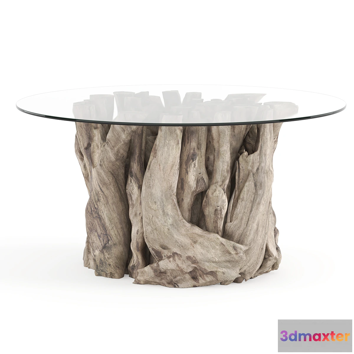 694124 - Uttermost Driftwood Coffee Table
