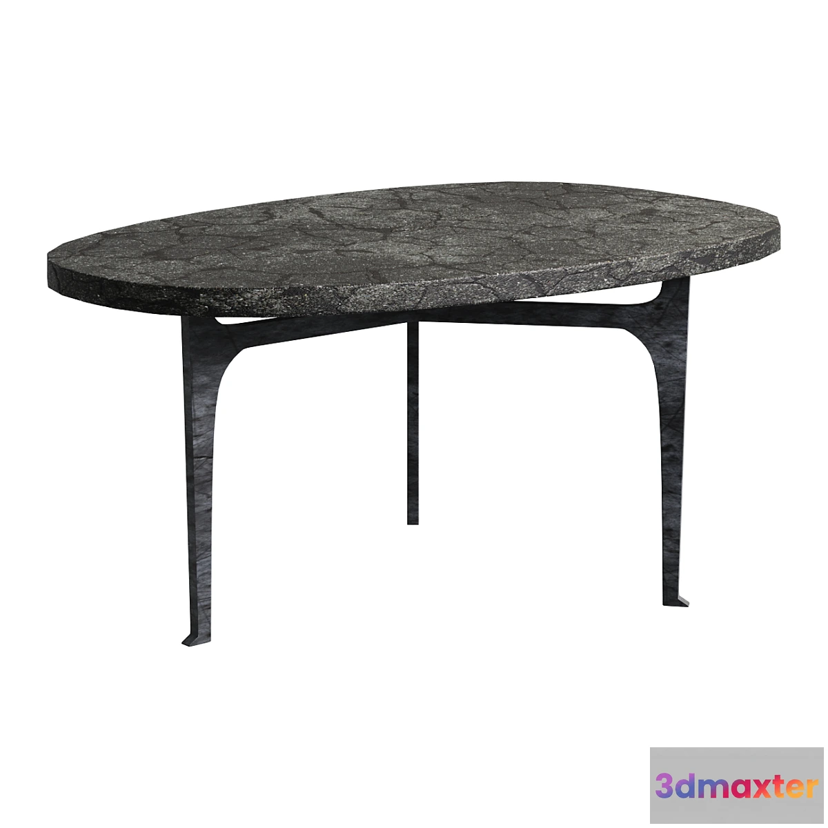 694148 - Stonehenge coffee table with stone top Coffee table coffee table