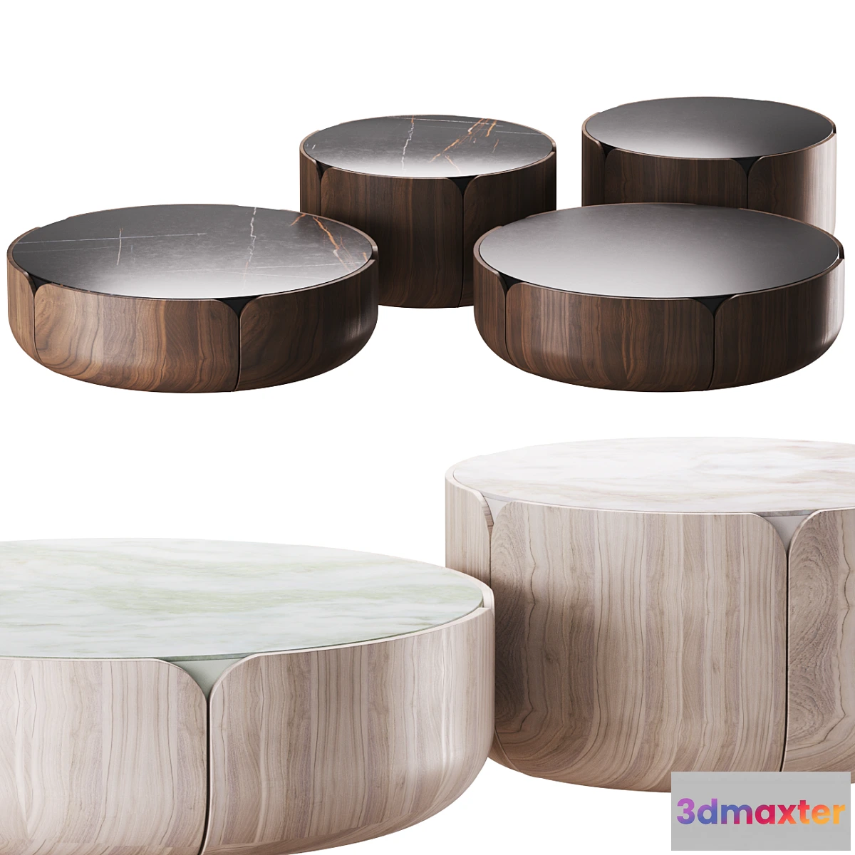 694168 - BLOOM Tables By Milla & Milli