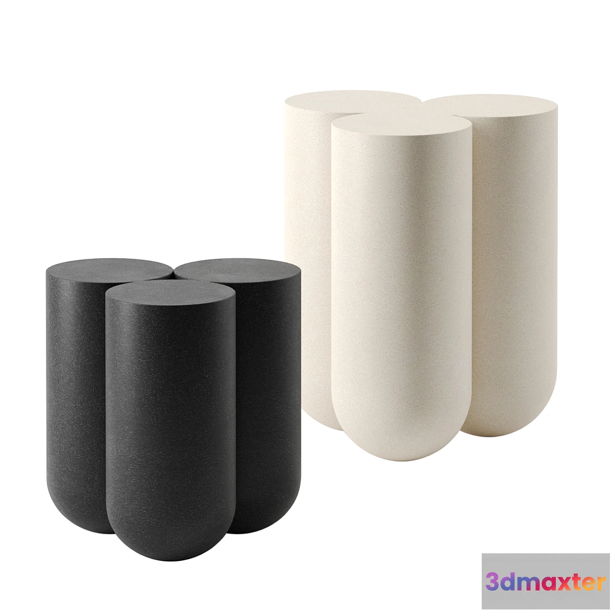 694174 - Moor side tables by Lisa Allegra