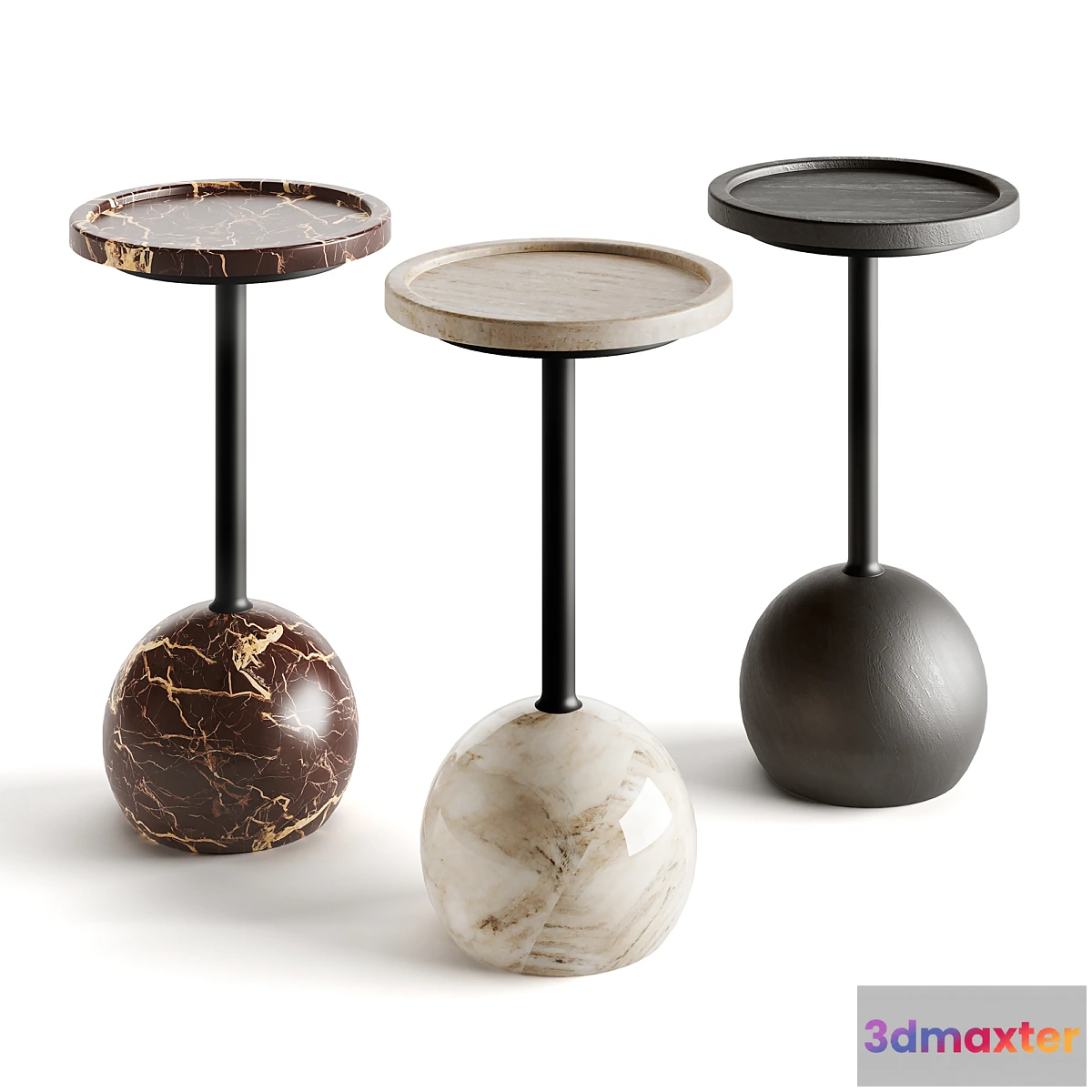 694186 - Four Hands Viola Accent Table