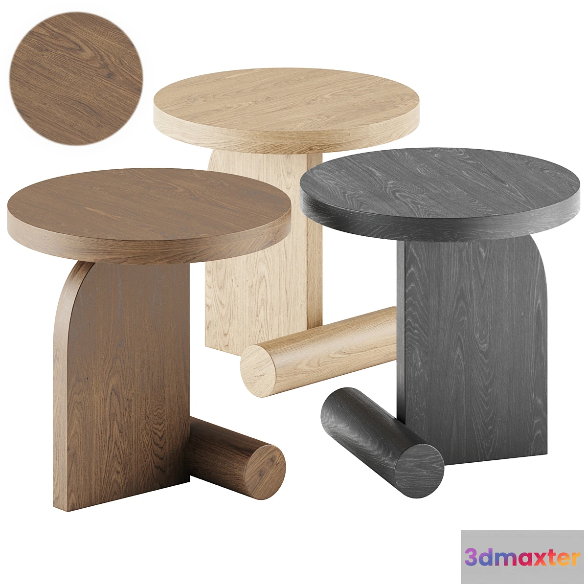 694196 - Bla Station LIV Side Table