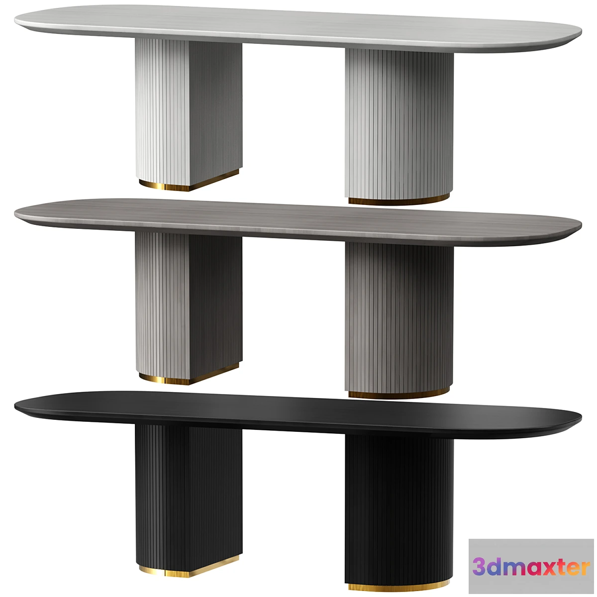 694254 - Cazarina Dining Table RENMARK