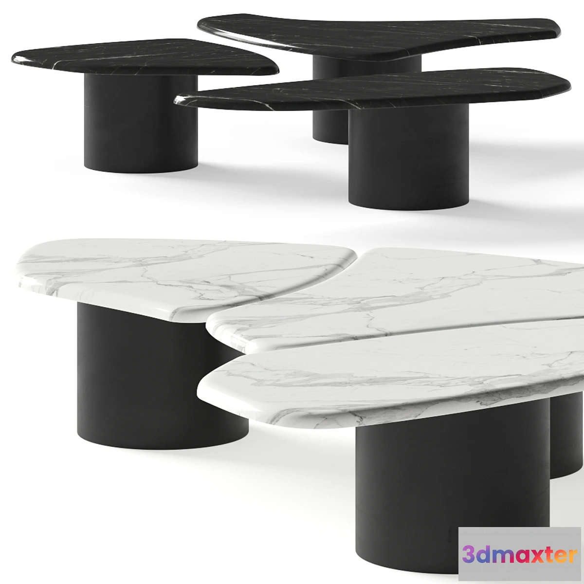 694264 - Okha Tectra Coffee Tables