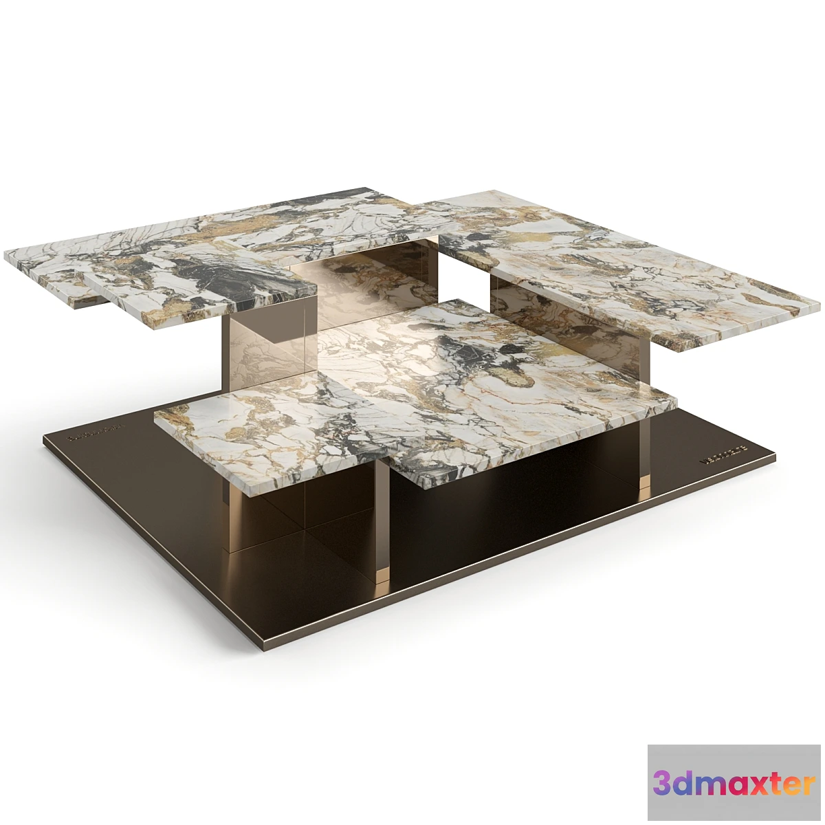 694270 - Visionnaire Building coffee table