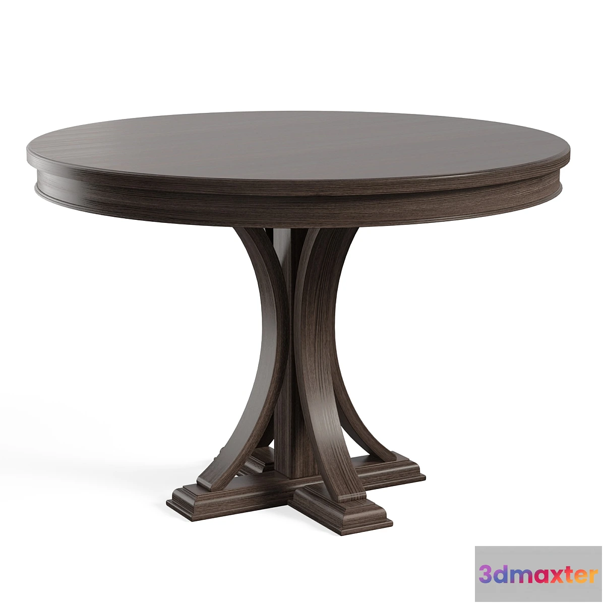 694312 - Helena Pedestal Dining Table - No.2