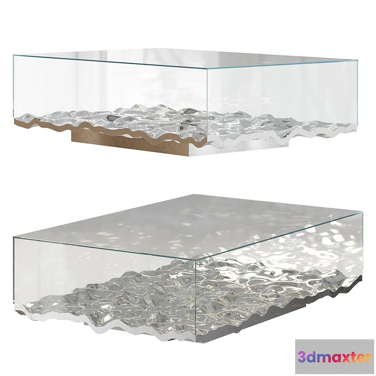 694372 - Coffee table MATHIEU LEHANNEUR