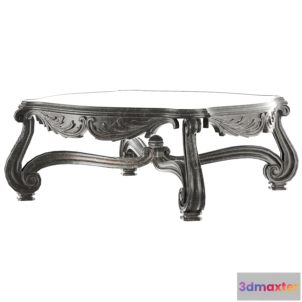 694426 - rococo middle coffee table - No.2