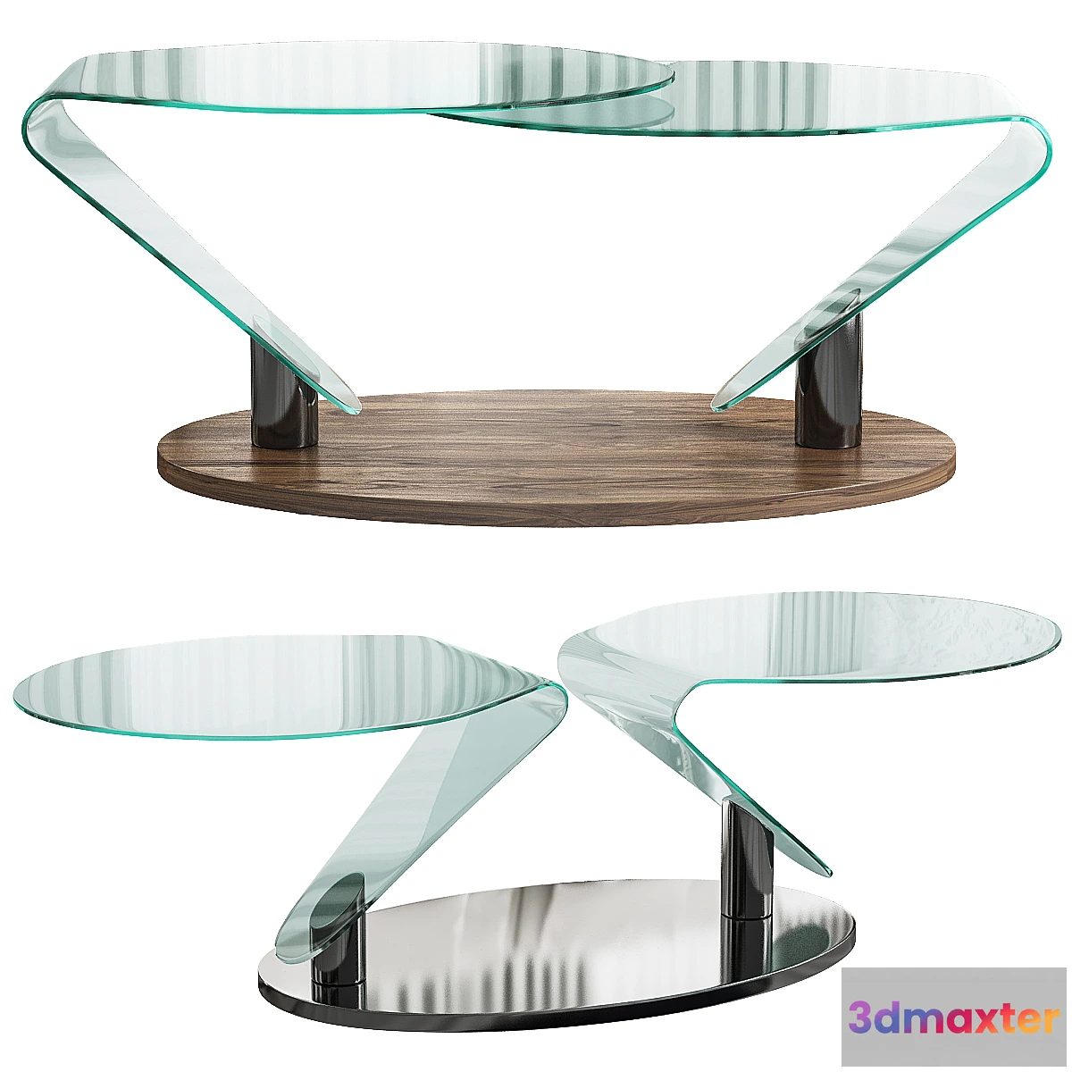 694430 - Coffee table Ray Coffee Table Naos - No.2