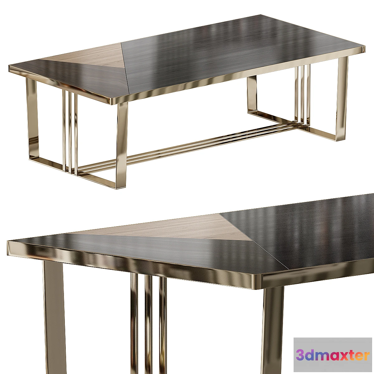 694434 - Monica Gasperini T1 DINING TABLE - No.2