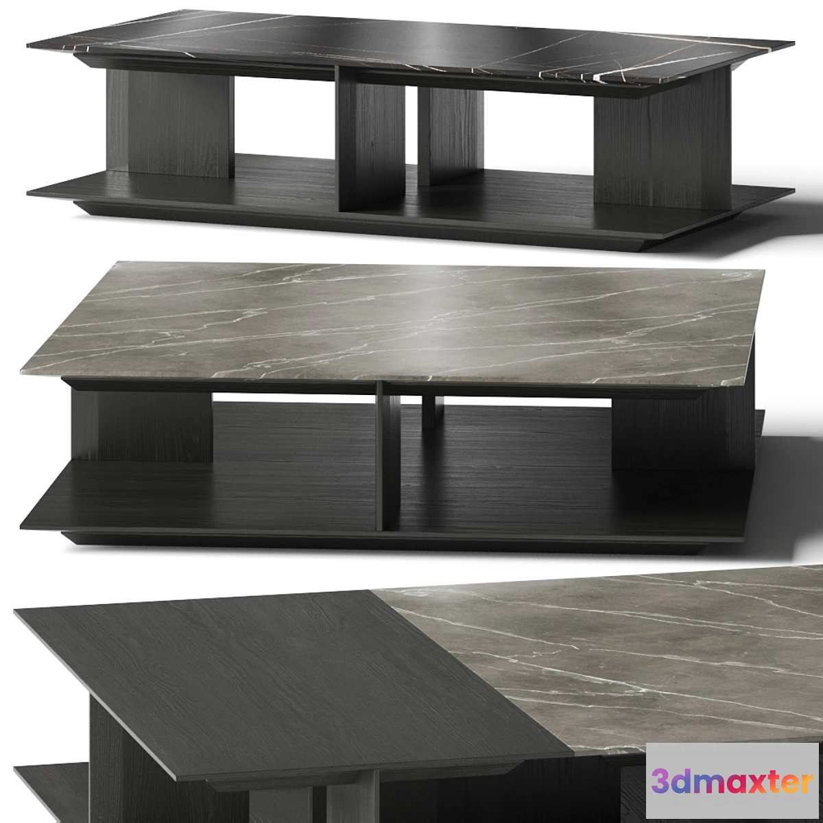 694440 - Poliform Westside Coffee Tables - No.3