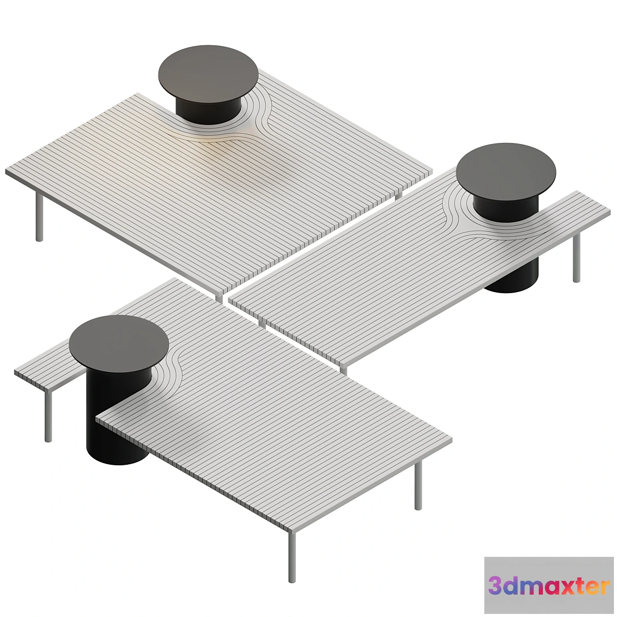 694448 - Spacetime Table by Dmitry Kozinenko - No.2