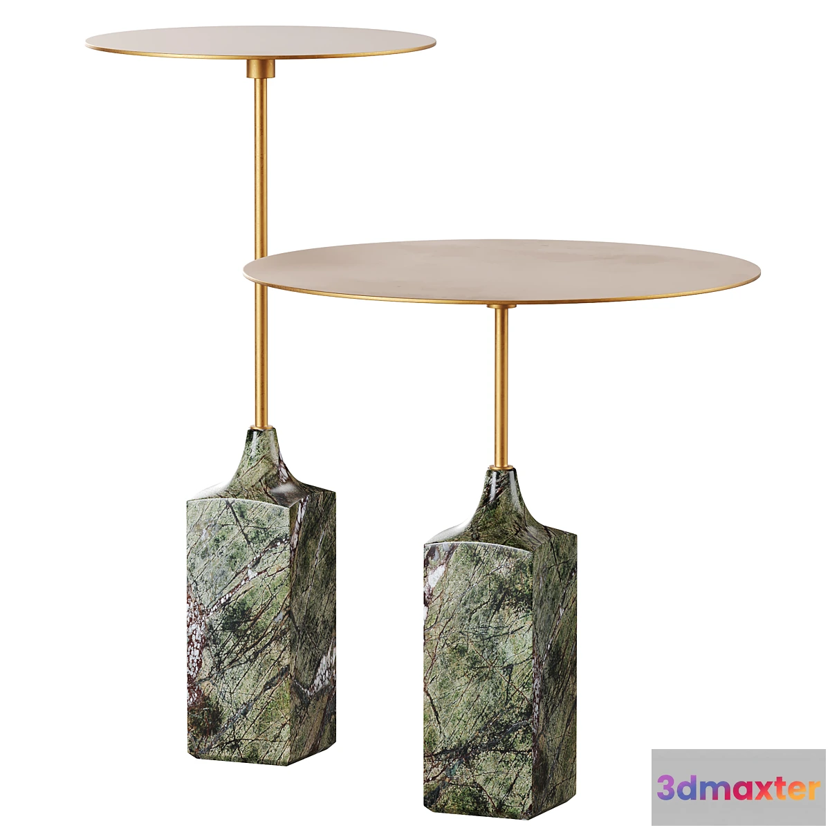 694450 - Ballam Side Tables by CB2 - No.2