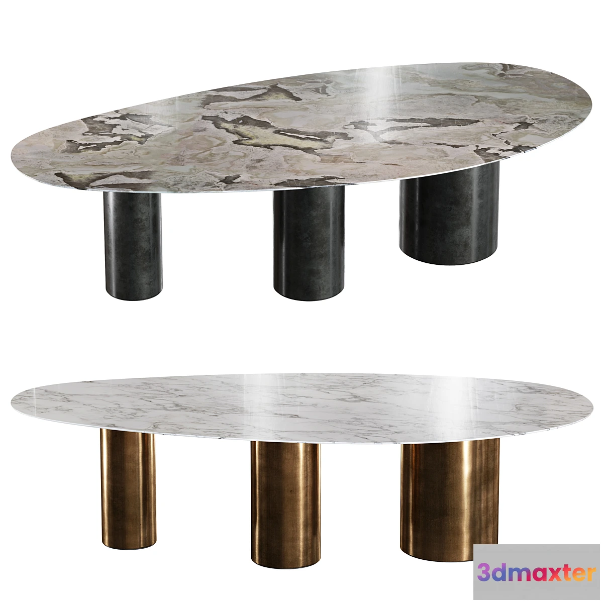 694452 - Dining Table Baxter Lagos