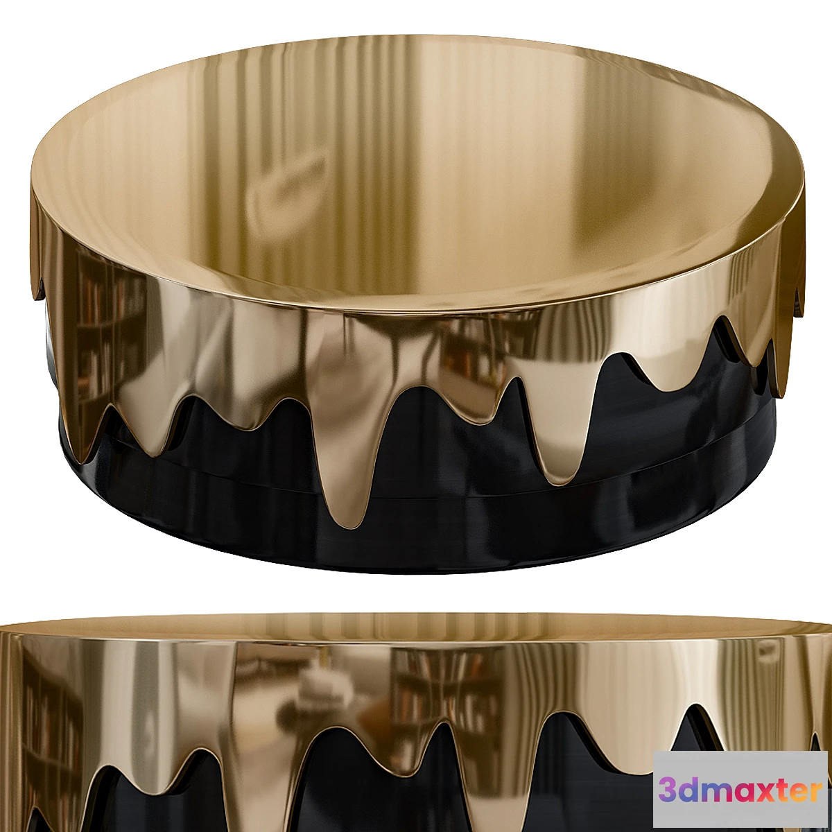 694476 - Greed round center table - No.2