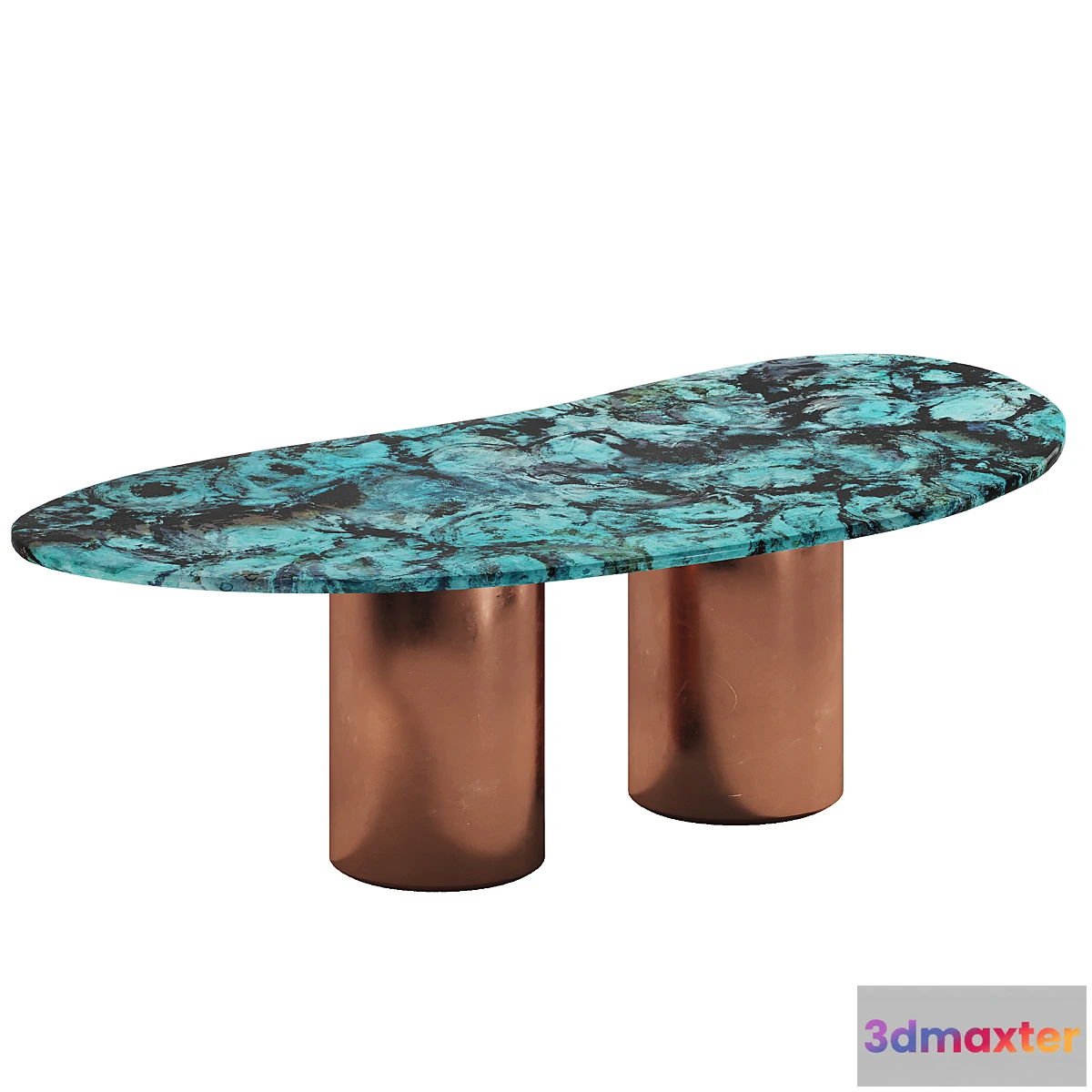 694506 - Table BAIA By DE CASTELLI - No.2