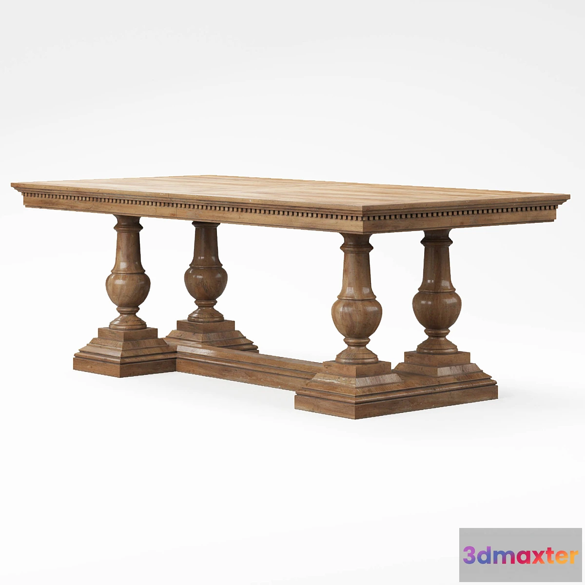 694512 - RH St James Dining Table