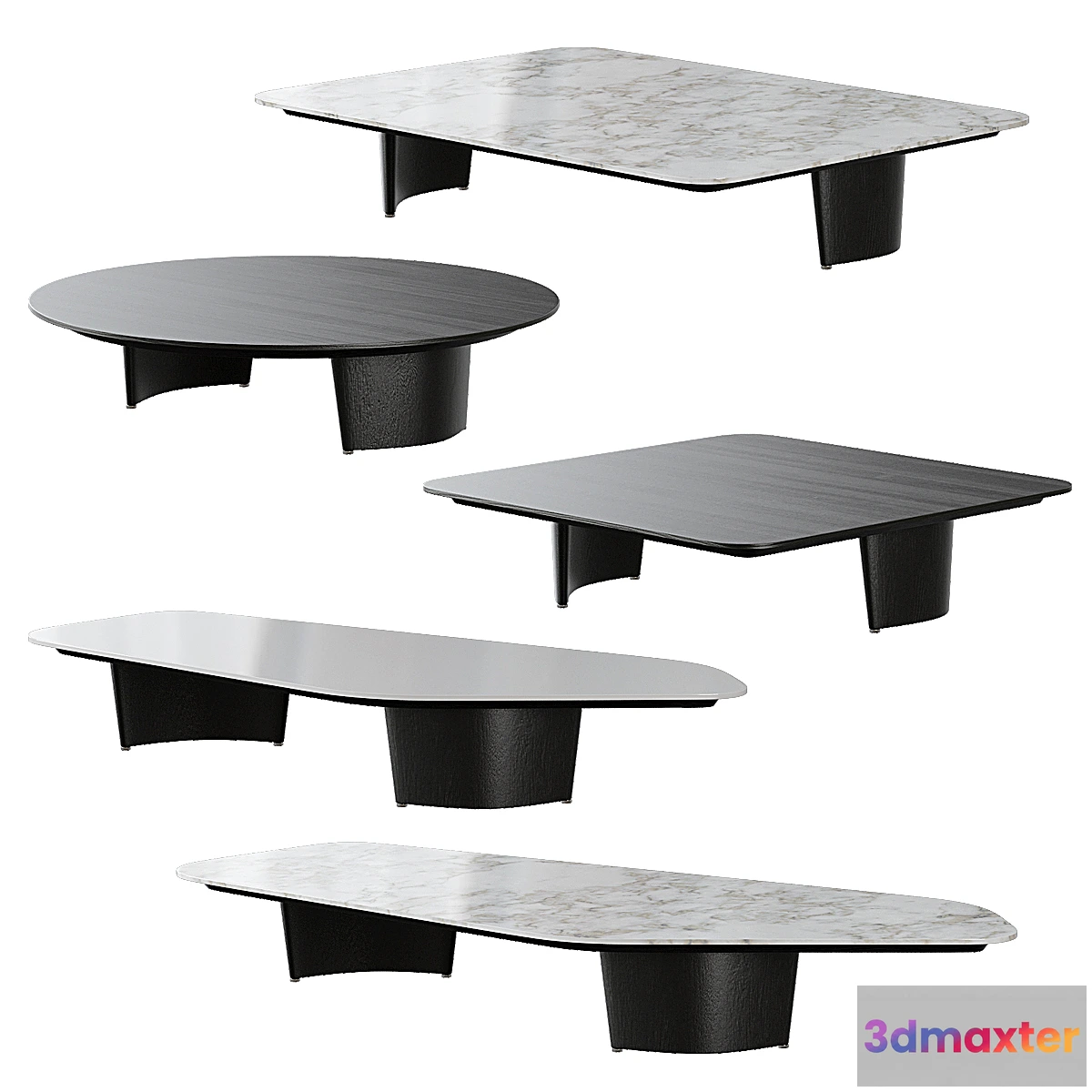 694518 - Minotti _ Song Coffee Table - No.2