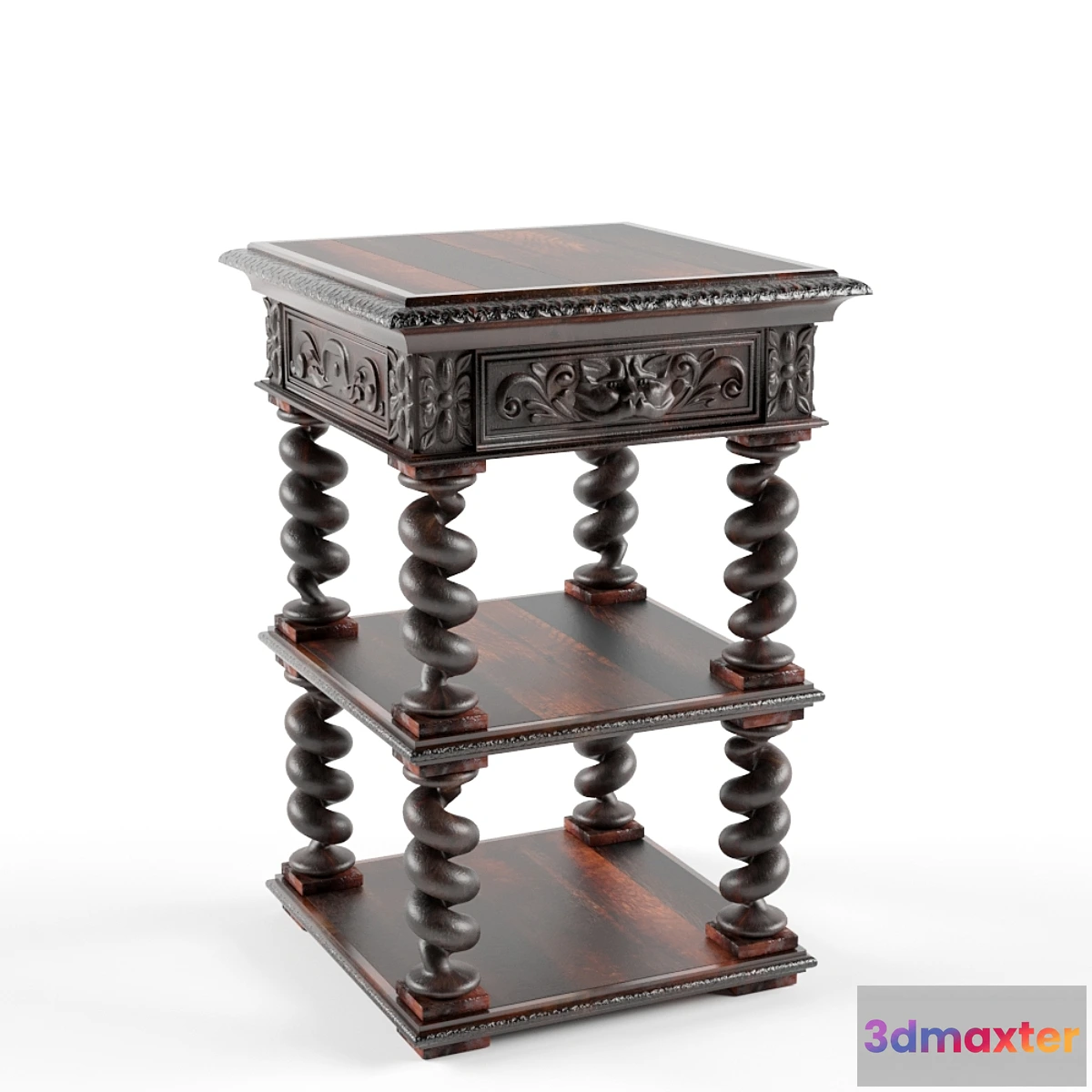 694528 - Table Antique Side