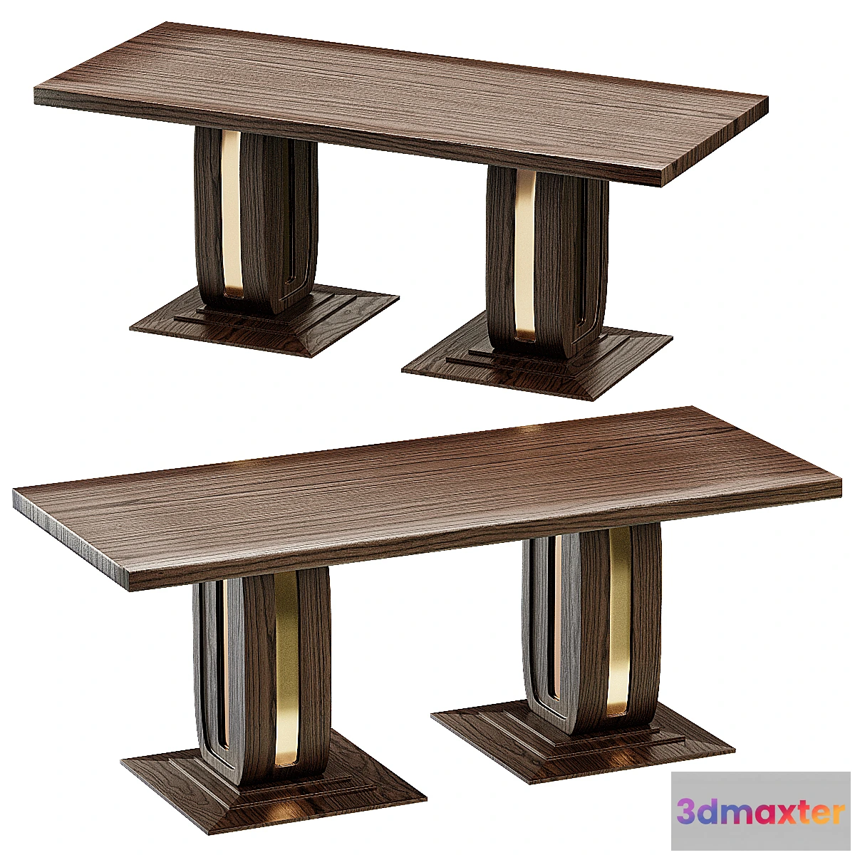 694540 - Beekman dining table