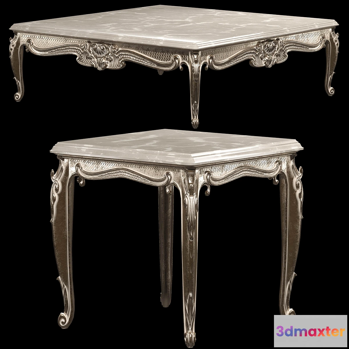 694550 - kosovart rococo coffee tables - No.2
