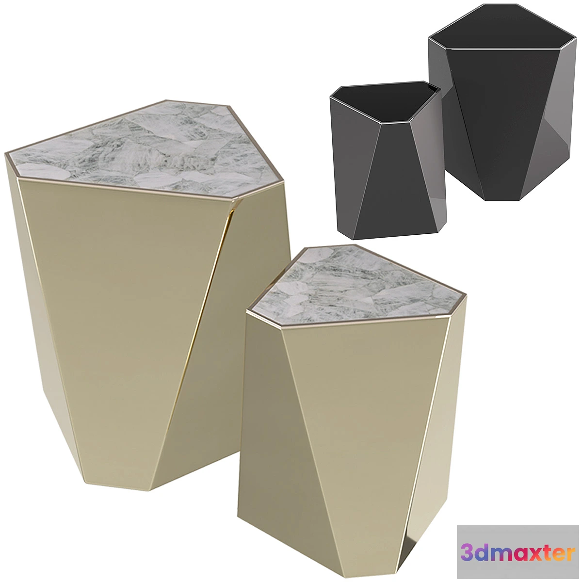 694562 - Caracole - The Contempo Side - No.2