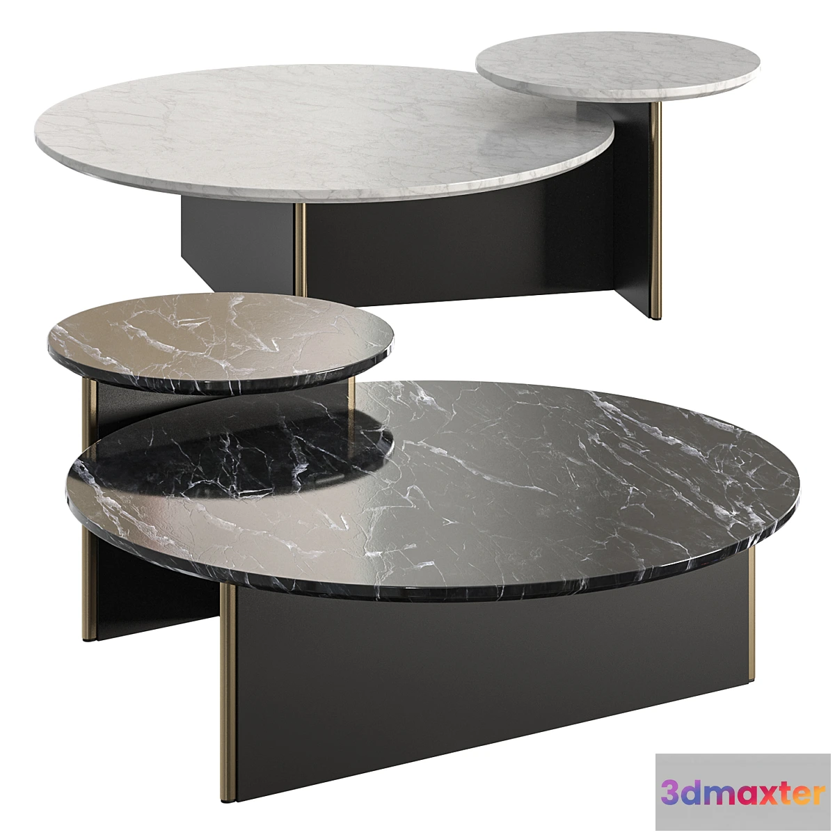 694566 - Kendo Mobiliario Ant Coffee Tables