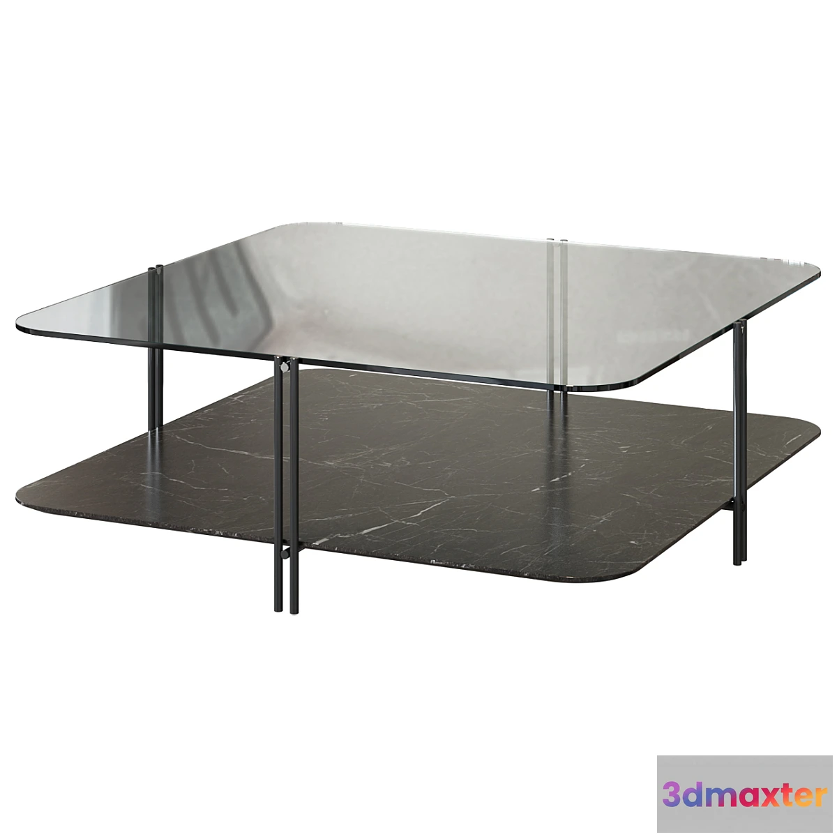 694576 - art. Biplane-2 COFFEE TABLE BIPLANE CATTELAN ITALIA STYLE
