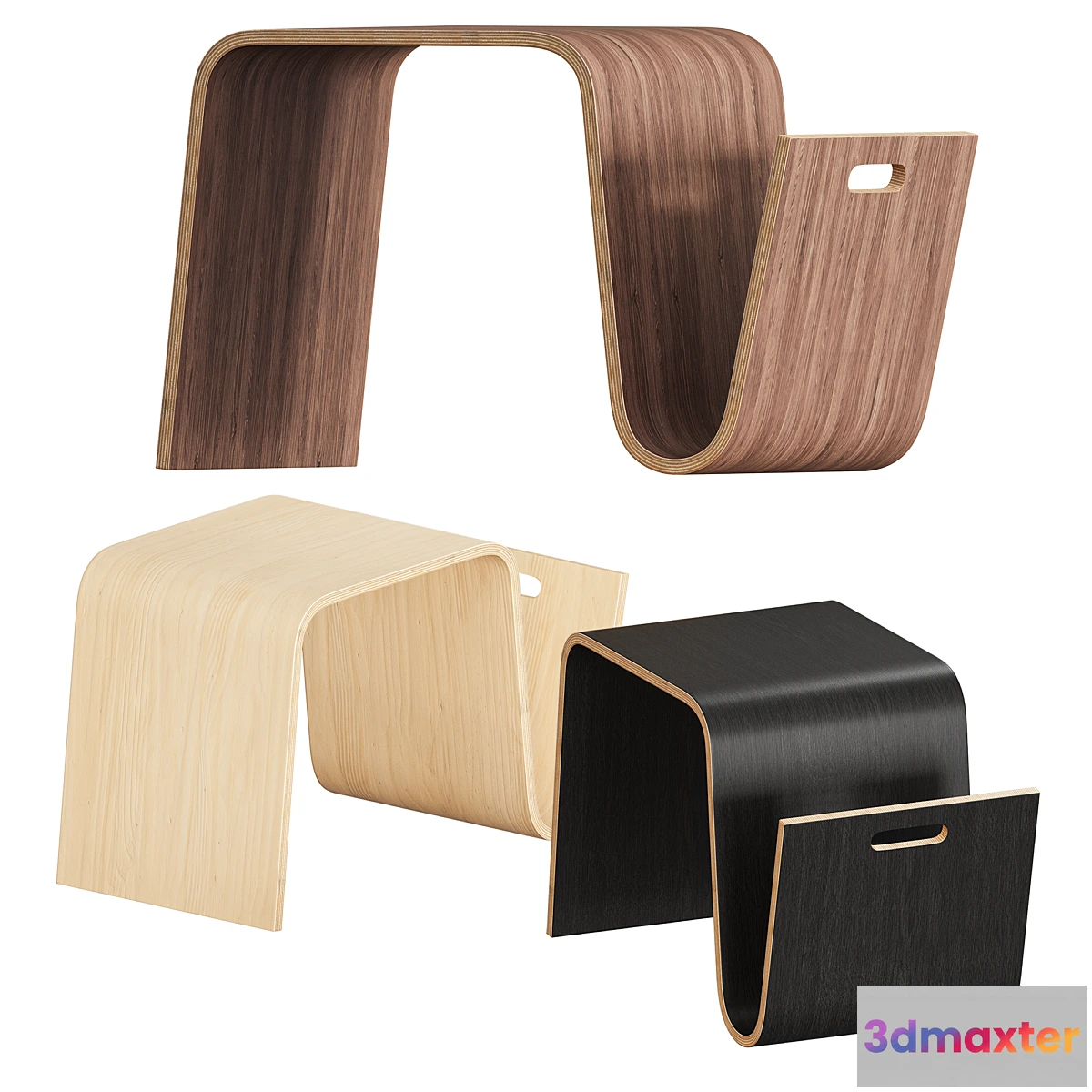 694584 - Mag side table by offi - No.2