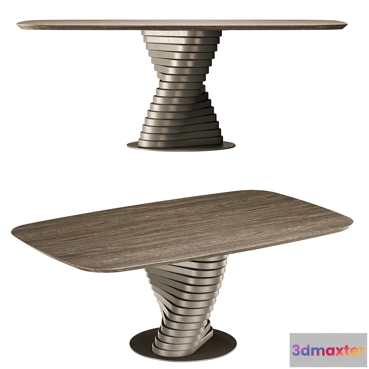 694592 - Rotolo Legno table - No.2