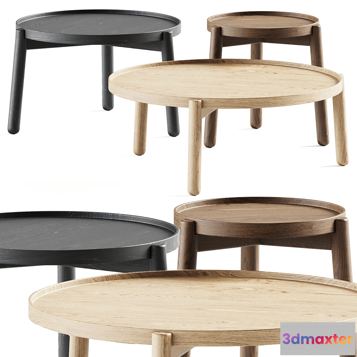 694604 - Kendo Mobiliario Van Coffee Tables - No.2